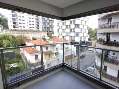 Apartamento para aluguel possui 70 metros quadrados com 2 quartos na Vila Madalena - São P