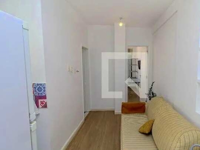 Apartamento para Aluguel - Santa Teresa, 1 Quarto, 30 m2