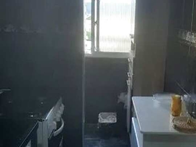 Apartamento para aluguel semi-mobilhado 2Q Sala Cozinha banheiro elevador