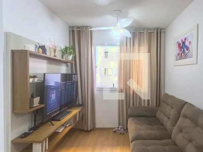 Apartamento para Aluguel - Taboão, 2 Quartos, 40 m2