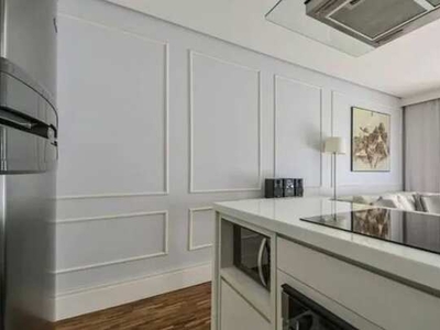 Apartamento para aluguel tem 43 m² com 1 quarto em Itaim Bibi - São Paulo - SP