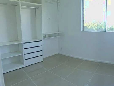 Apartamento para aluguel tem 80 metros quadrados com 3 quartos em Ponta Negra - Manaus - A
