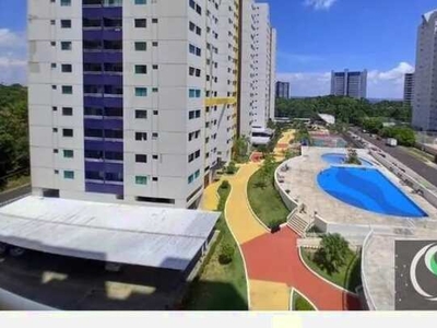 Apartamento para aluguel tem 94 metros quadrados com 3 quartos em Ponta Negra - Manaus - A