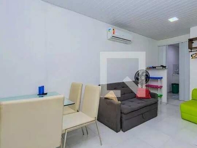 Apartamento para Aluguel - Várzea, 2 Quartos, 45 m2