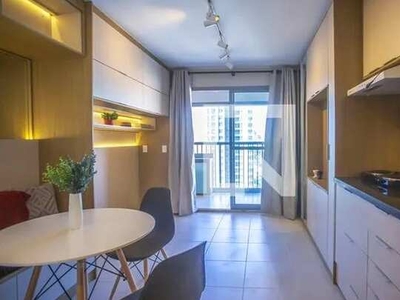Apartamento para Aluguel - Vila Clementino, 1 Quarto, 31 m2