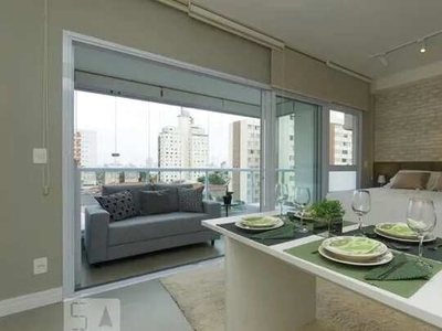 Apartamento para Aluguel - Vila Mariana, 1 Quarto, 34 m2
