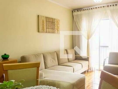 Apartamento para Aluguel - Vila Romano, 2 Quartos, 58 m2