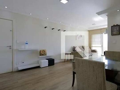Apartamento para Aluguel - Vila Santa Maria, 3 Quartos, 80 m2