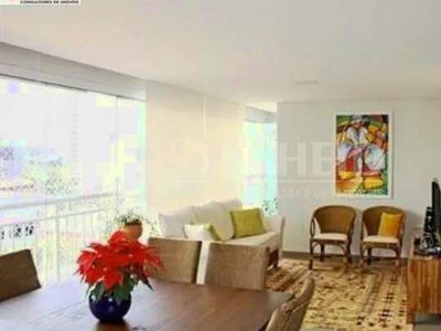 Apartamento para locação, 147m 3 suites, 2 vagas, varanda gourmet Vila Mascote