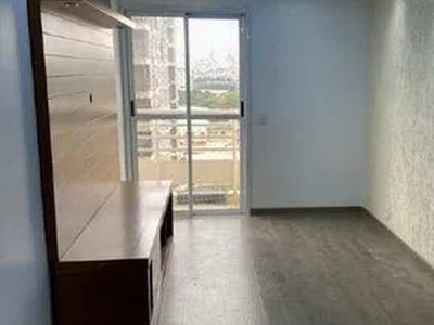 Apartamento para locação de 63m² com 2 dormitórios em Santo André - SP