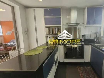 Apartamento para locação Ed Metropole mobiliado