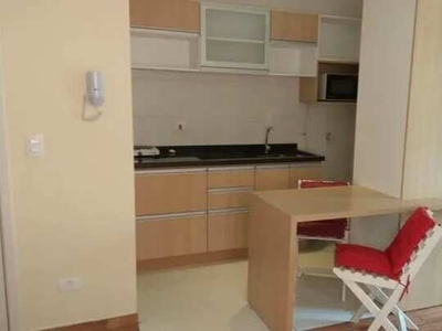 Apartamento para Locação em Curitiba, Cristo Rei, 1 dormitório, 1 banheiro