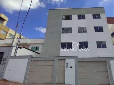 Apartamento para locação em Igarapé-MG, bairro Vale do Amanhecer