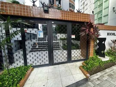 Apartamento para Locação em Recife, Espinheiro, 3 dormitórios, 2 banheiros, 1 vaga