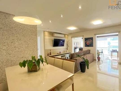 Apartamento para venda com 87 metros quadrados com 2 quartos em Pompéia - Santos - SP