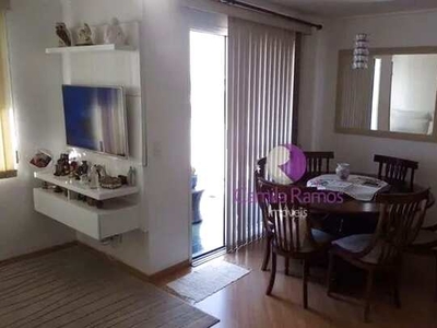 Apartamento para venda e aluguel em Jardim São Luís de 84.00m² com 3 Quartos, 1 Suite e 1