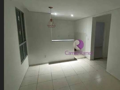 Apartamento para venda e aluguel em Parque Santa Rosa de 47.00m² com 2 Quartos e 1 Garagem