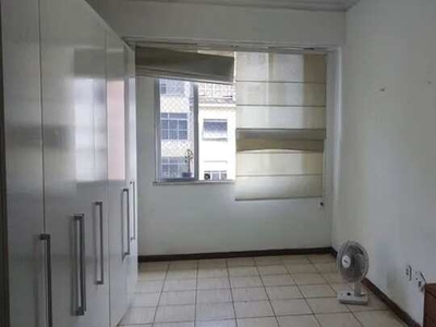 Apartamento para venda possui 139 metros quadrados com 4 quartos em Copacabana - Rio de Ja