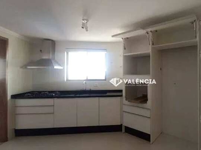 Apartamento semi Mobiliado para Alugar por R$ 1.700.00 no Ed. Avenida Rua Marechal Deodoro