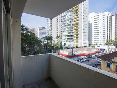 Apartamento super conservado à venda ou para locação no coração do Itaim Bibi em São Paulo