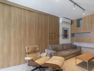 Apartamento Venda 1 Dormitórios - 100 m² Itaim Bibi