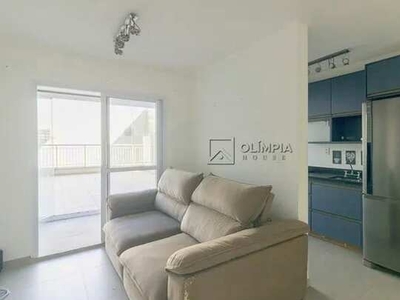 Apartamento Venda 2 Dormitórios - 52 m² Vila Clementino