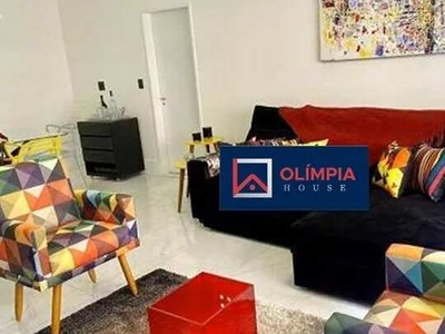 Apartamento Venda 3 Dormitórios - 125 m² Cerqueira César