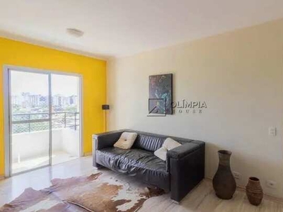 Apartamento Venda Campo Belo 75 m² 2 Dormitórios