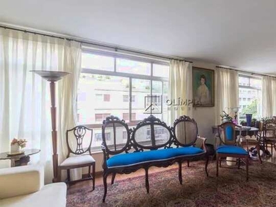 Apartamento Venda Jardim Paulista 163 m² 4 Dormitórios