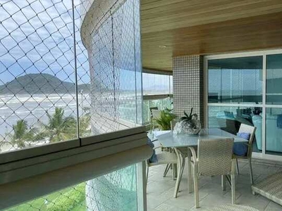 Belíssimo apartamento com vista pro mar disponível para locação em Riviera