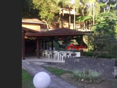 Casa, 220 m² - venda por R$ 1.600.000,00 ou aluguel por R$ 5.143,22/mês - Itaipu - Niterói