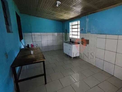 Casa com 2 dormitórios para alugar, 100 m² por R$ 1.275,00/mês - Morada do Vale III - Grav