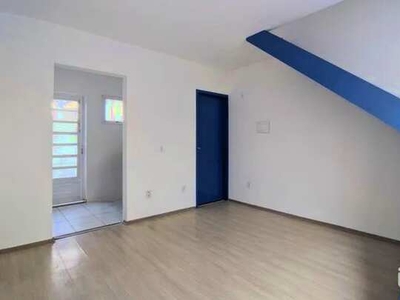 Casa com 2 dormitórios para alugar, 50 m² por R$ 1.100/mês - Caucaia do Alto - Cotia/SP