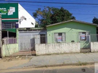Casa com 2 dormitórios para alugar, 70 m² por R$ 934,18 - Restinga - Porto Alegre/RS