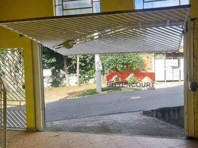 Casa com 2 dormitórios para alugar, 80 m² por R$ 1.350,00/mês - Parque Guarani - Várzea Pa