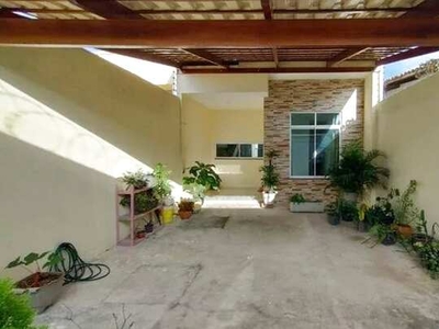 Casa com 2 dormitórios para alugar, 80 m² por R$ 1.450/mês - Urucunema - Eusébio/CE