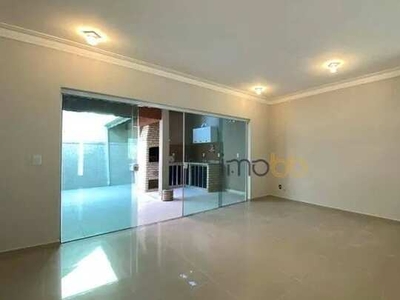 Casa com 3 dormitórios para alugar, 120 m² por R$ 4.410,00/mês - Condomínio Viva Vida - So