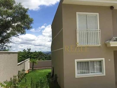 Casa com 3 dormitórios para alugar, 120 m² por R$ 5.505,35/mês - Cond. Vila Bela Vista - V