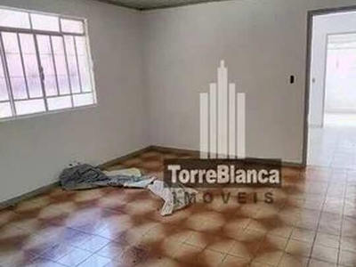 Casa com 3 dormitórios para alugar, 135 m² por R$ 1.780,00/mês - Uvaranas - Ponta Grossa/P