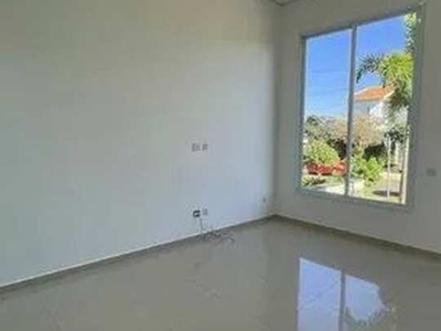 Casa com 3 dormitórios para alugar, 180 m² por R$ 6.014/mês - Residencial Terras do Fontan