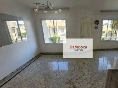 Casa com 3 dormitórios para alugar, 95 m² por R$ 3.600/mês - Vila Bela - São Paulo/SP