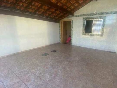 Casa com 3 dorms, Sítio do Campo, Praia Grande - R$ 500 mil, Cod: 857