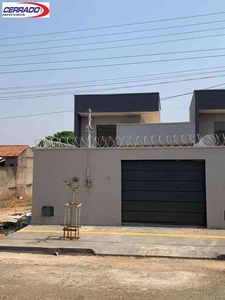 Casa com 3 quartos à venda no bairro Residencial Dom Rafael, 112m²