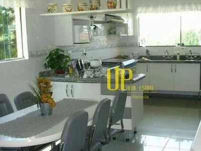 Casa com 4 dormitórios, 470 m² - venda por R$ 2.400.000 ou aluguel por R$ 13.000/mês - Res