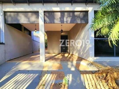 Casa comercial para alugar com 243m², 6 quartos/salas, 4 vagas no Nova Campinas em Campina