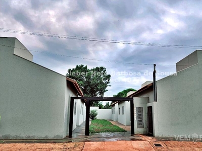Casa de Condomínio com 2 Quartos à Venda por R$ 160.000