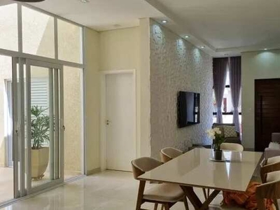 Casa de Condomínio para alugar em Cajuru Do Sul de 125.00m² com 3 Quartos, 2 Suites e 2 Ga