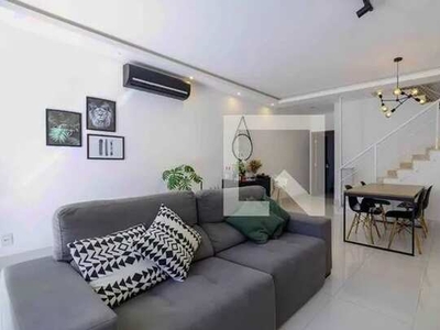 Casa de Condomínio para Aluguel - Vargem Grande, 3 Quartos, 160 m2