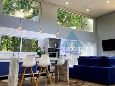 Casa de Condomínio para venda e aluguel em Lagoinha de 205.00m² com 3 Quartos, 1 Suite e 2