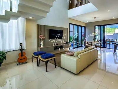 Casa de Condomínio para venda em Jardim Novo Mundo de 345.00m² com 5 Quartos, 4 Suites e 4